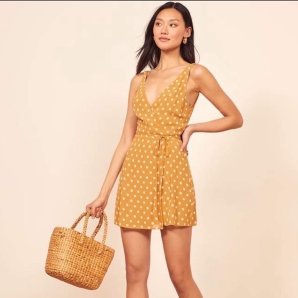 Reformation dress